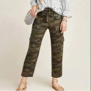 Anthropologie x Sanctuary Camo pants